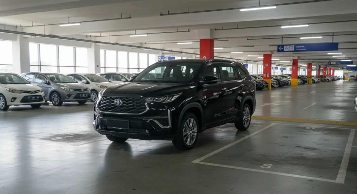 sewa mobil innova zenix