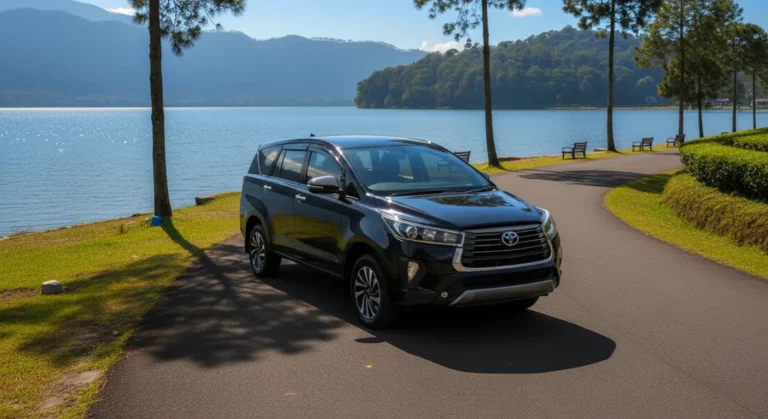 Sewa Mobil Innova Reborn Gunungkidul