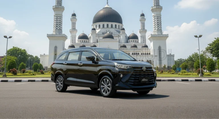 Rental Mobil Avanza Aceh