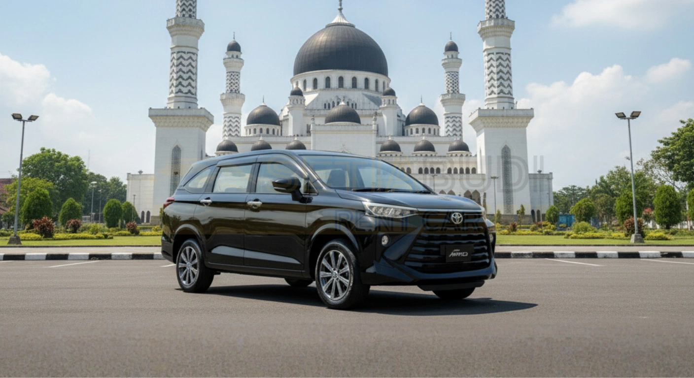 Rental Mobil Avanza Aceh