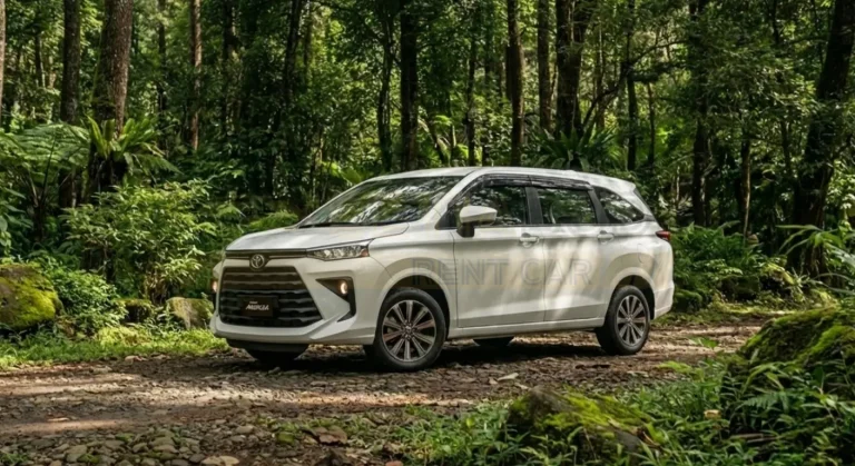 Rental Mobil Avanza Tasikmalaya