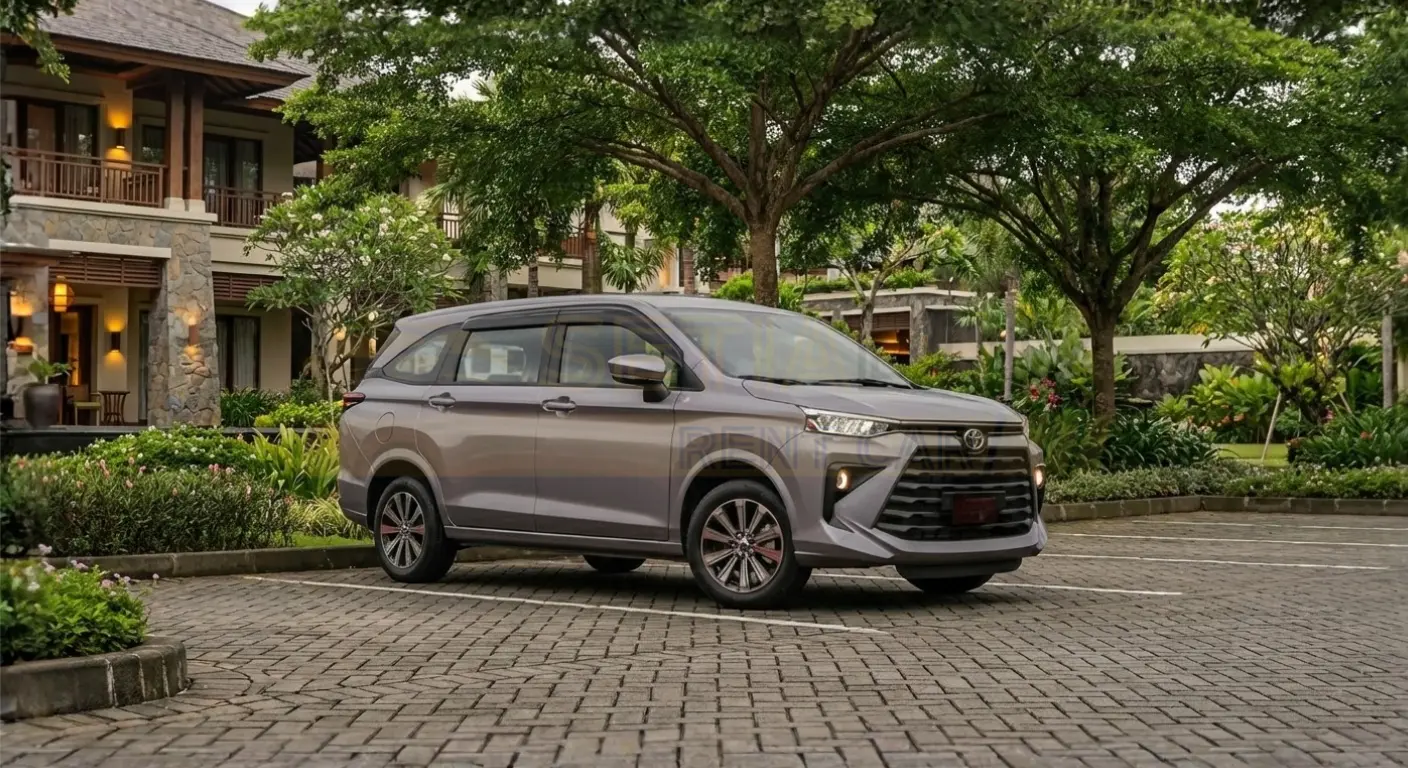 Rental Mobil Avanza Banjarmasin