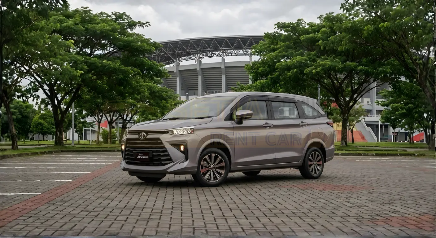 Rental Mobil Avanza Blitar