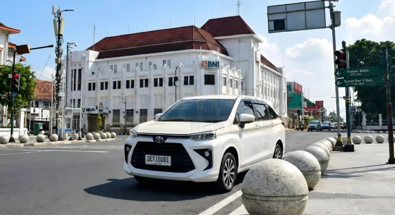 Rental Mobil Avanza Jogja