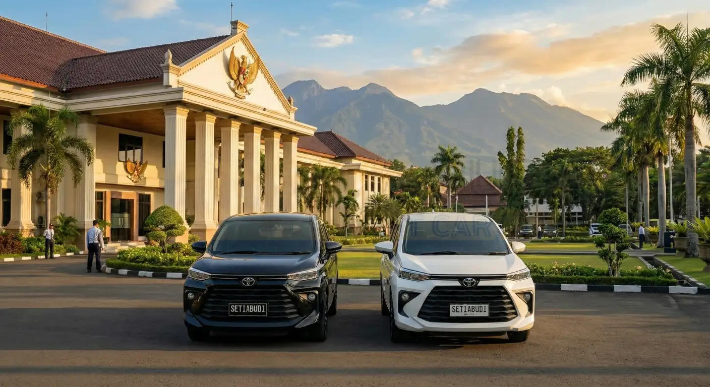 Rental Mobil Avanza Magelang