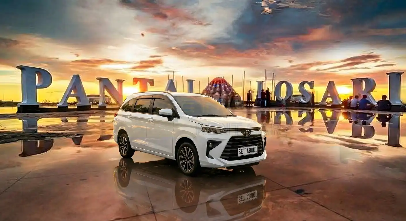Rental Mobil Avanza Makassar