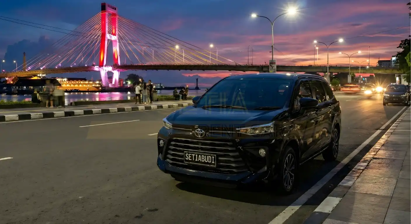 Rental Mobil Avanza Pamekasan