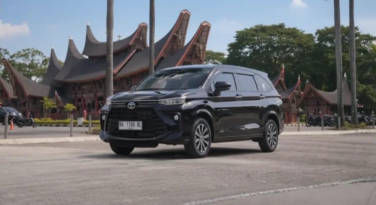 Rental Mobil Avanza Pekalongan