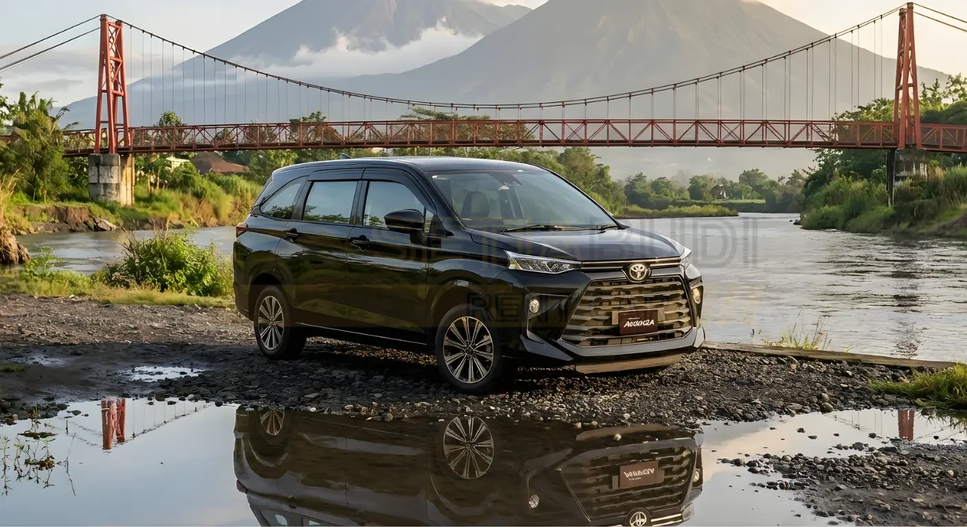 Rental Mobil Avanza Pangkalan Bun