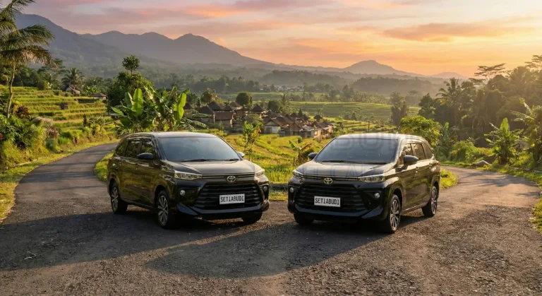 Rental Mobil Avanza Purbalingga
