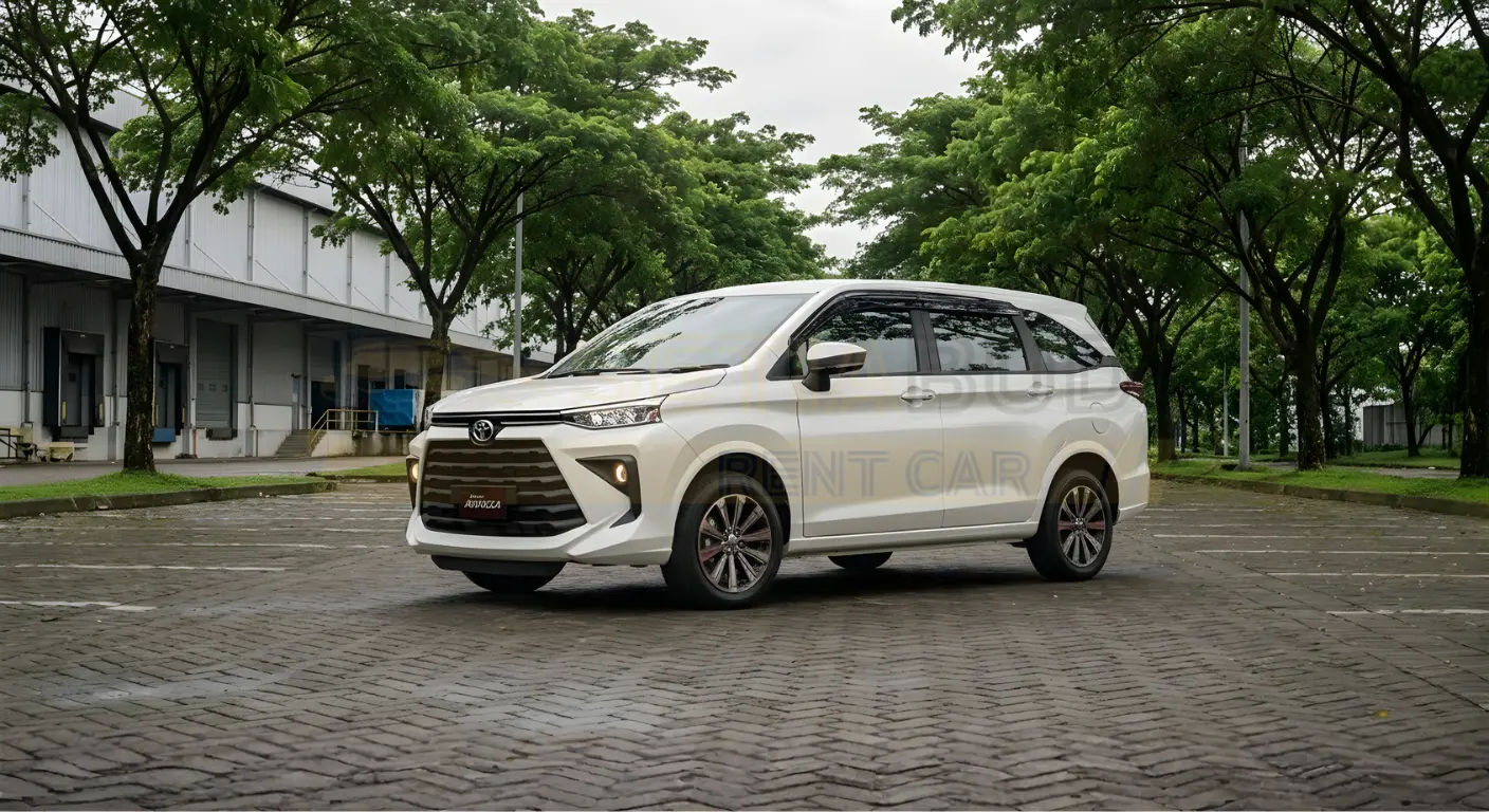 Rental Mobil Avanza Purwodadi