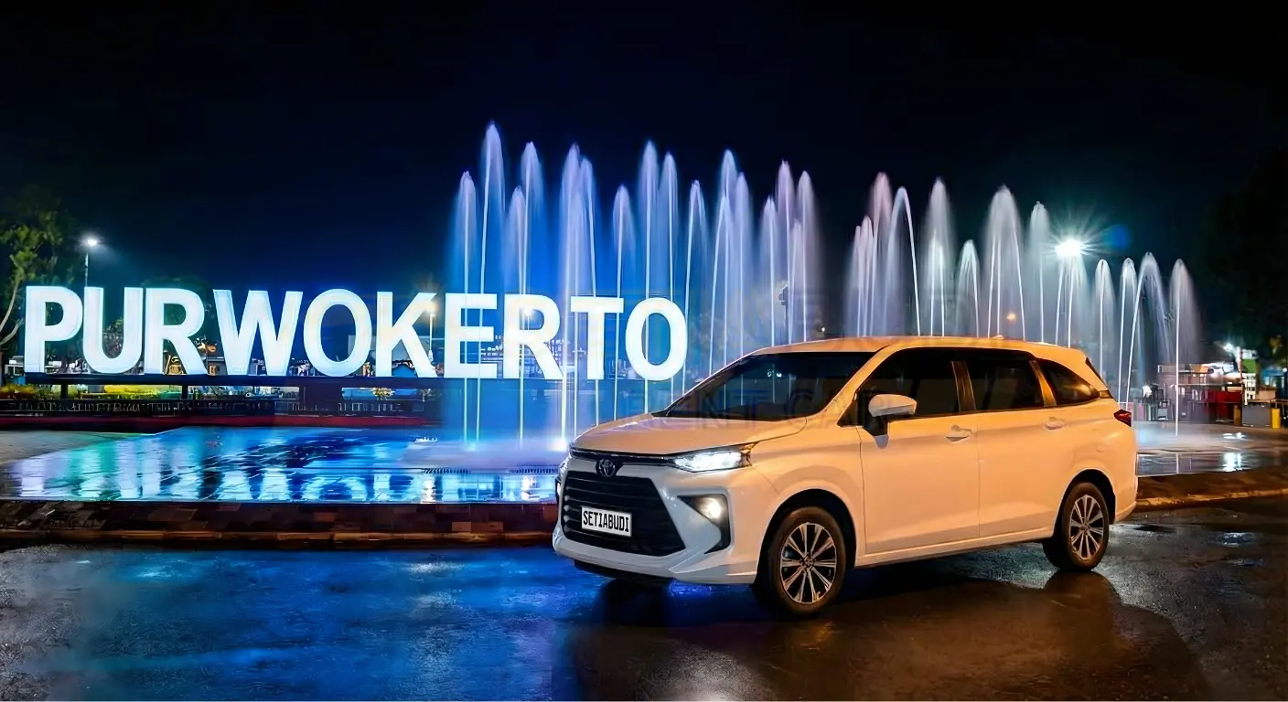 Rental Mobil Avanza Purwokerto