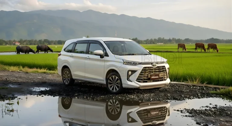 Rental Mobil Avanza Bandung Barat