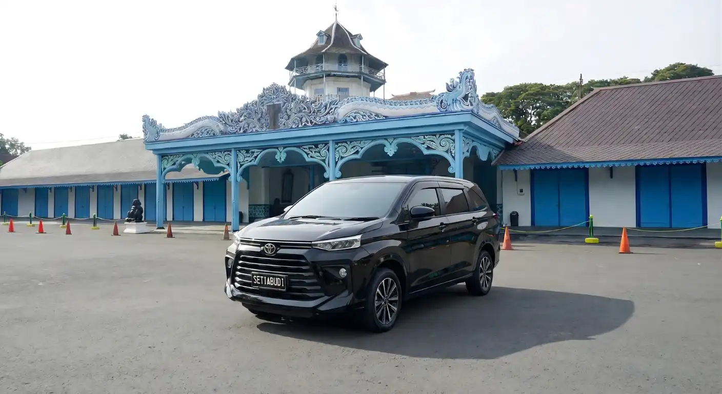 Rental Mobil Avanza Solo