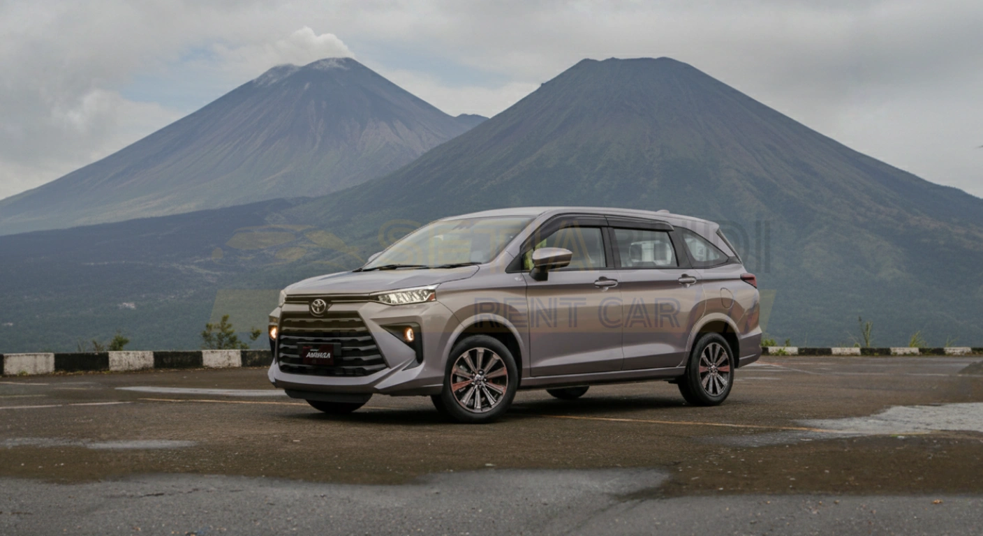 Rental Mobil Avanza Tanah Karo