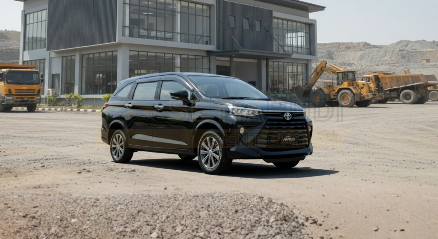 Rental Mobil Avanza Tarakan