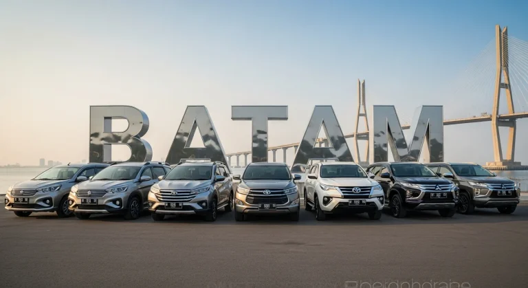 Rental Mobil Batam