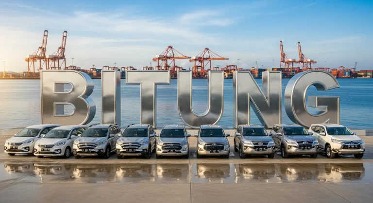 Rental Mobil Bitung