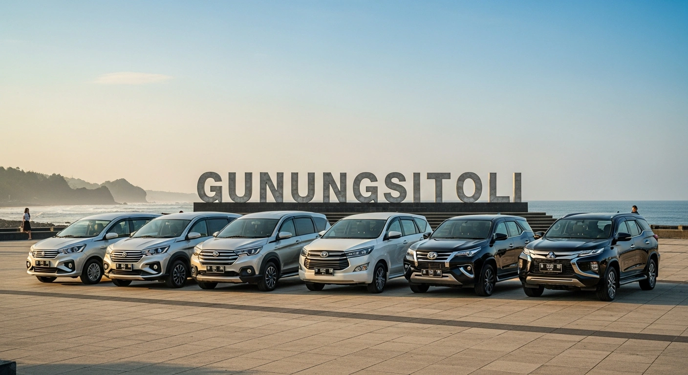 Rental Mobil Gunungsitoli