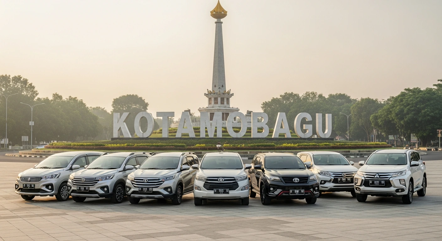 Rental Mobil Kotamobagu
