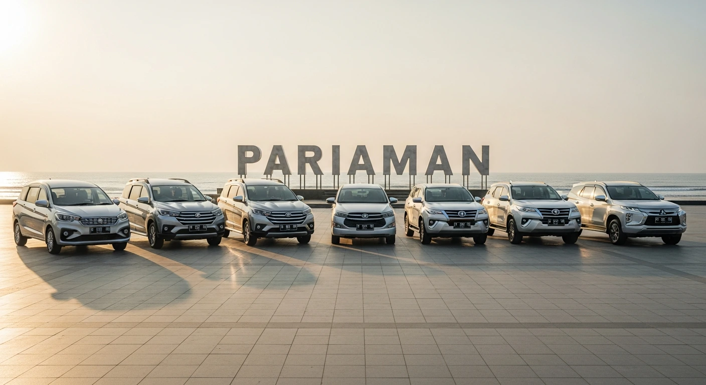 Rental Mobil Pariaman