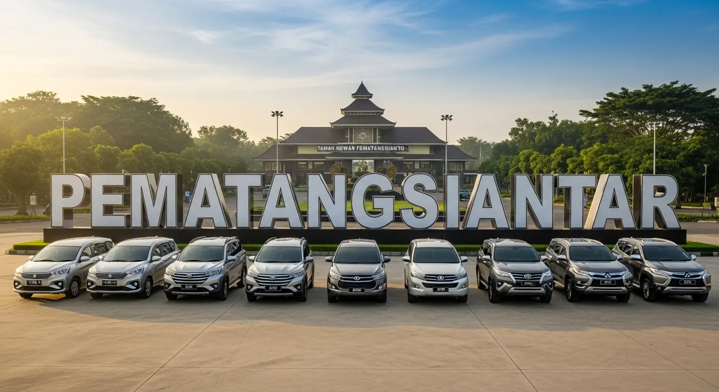 Rental Mobil Pematangsiantar