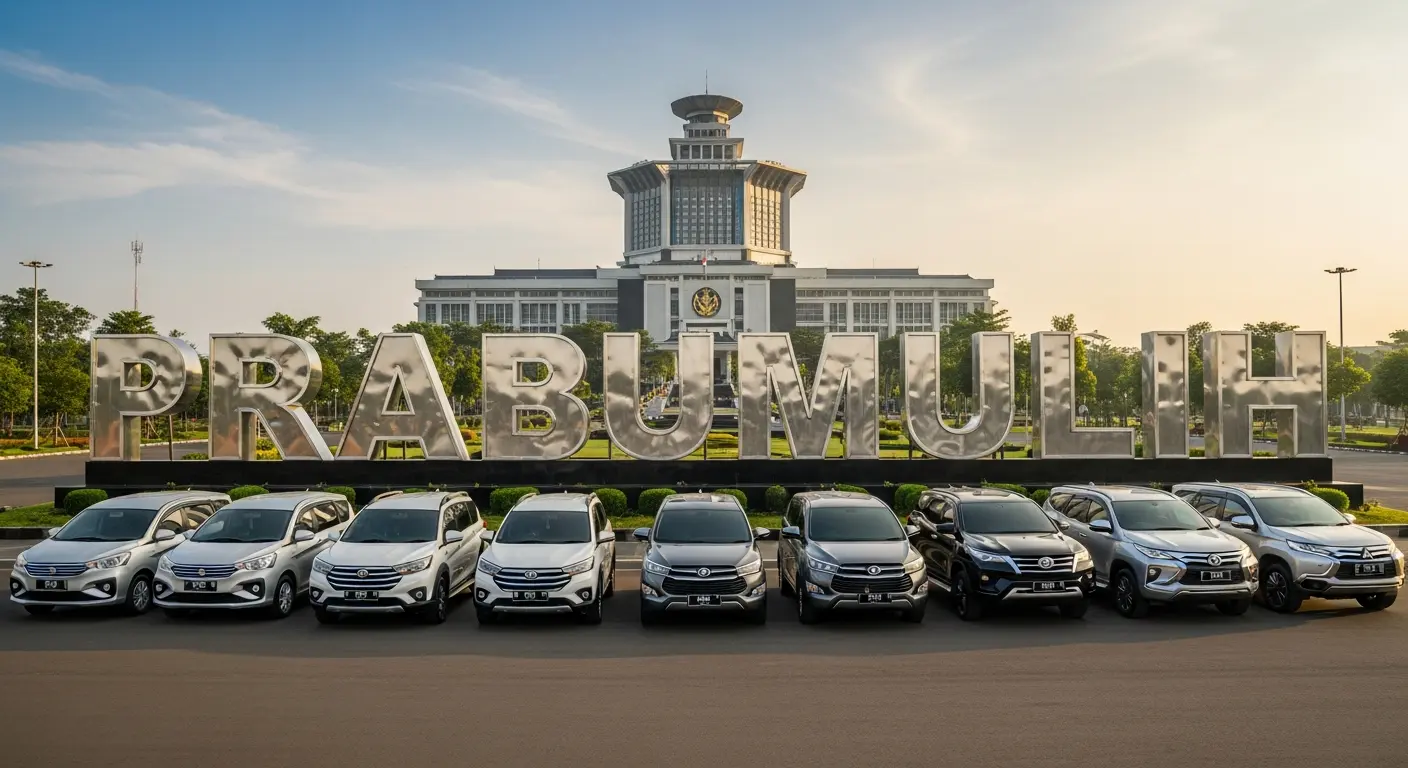 Rental Mobil Prabumulih