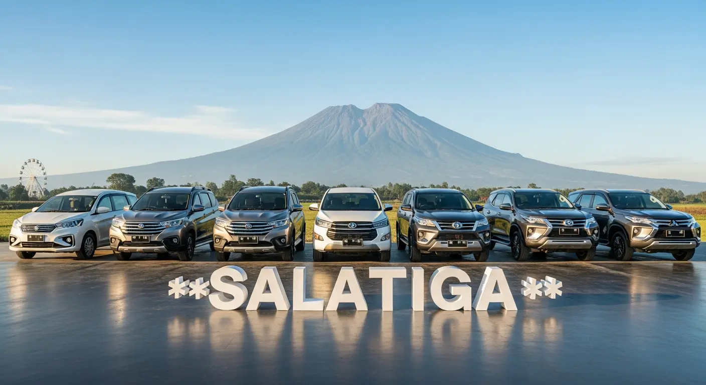 Rental Mobil Salatiga