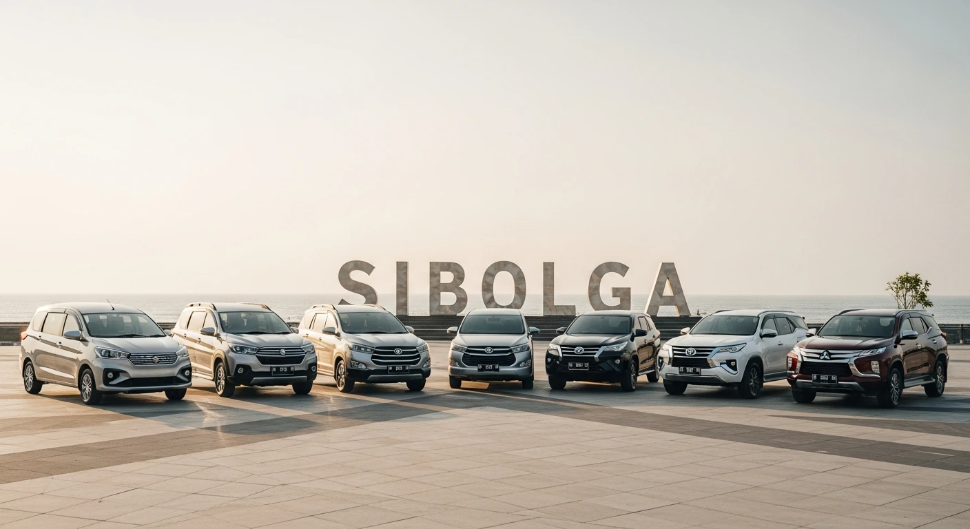 Rental Mobil Sibolga