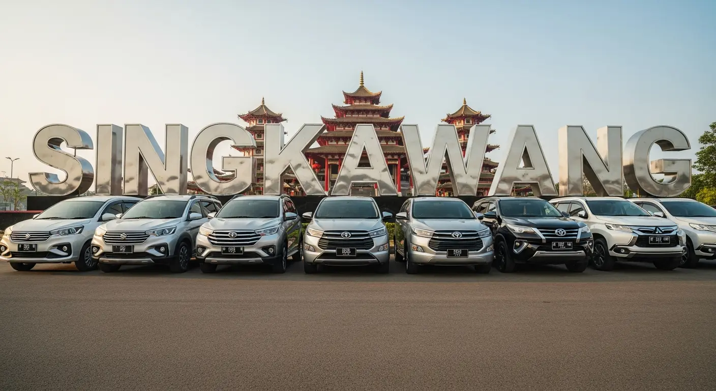 Rental Mobil Singkawang