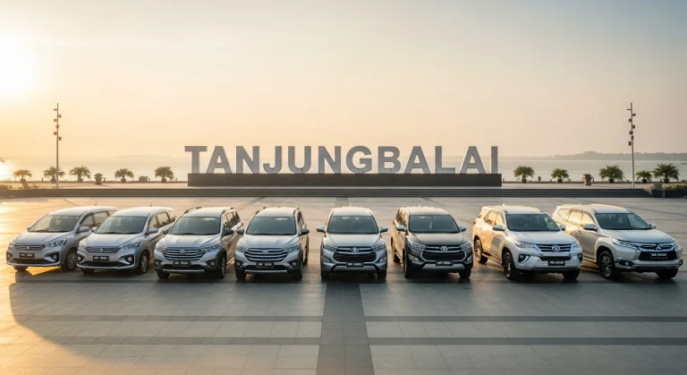 Rental Mobil Tanjungbalai