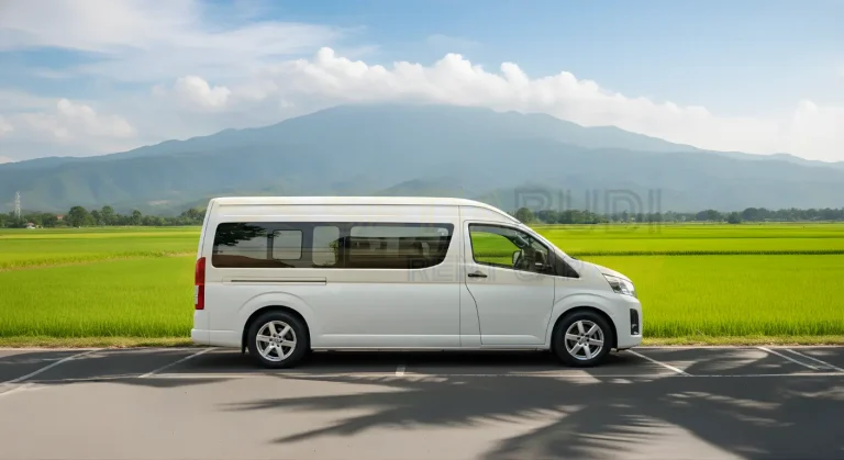 Sewa Hiace Tasikmalaya