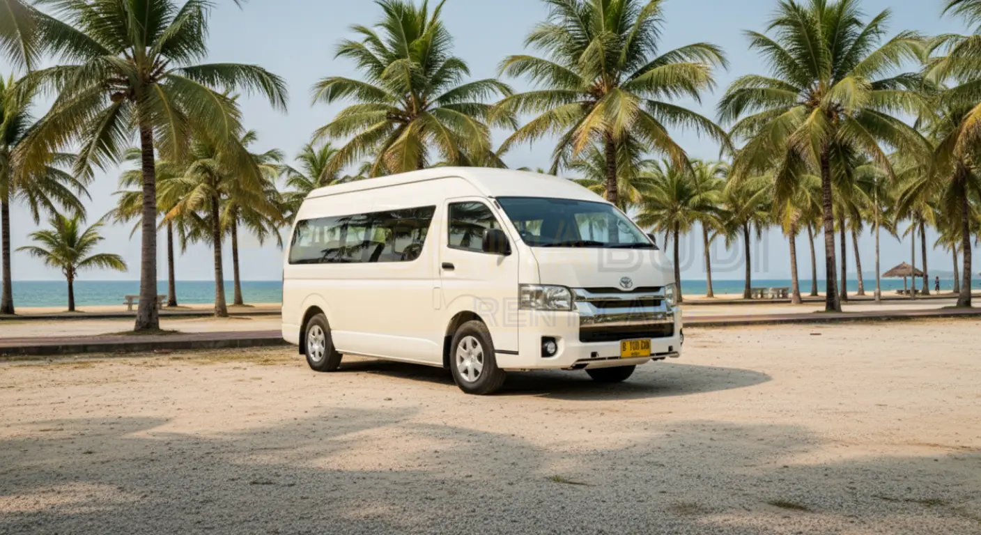 Sewa Hiace Jepara