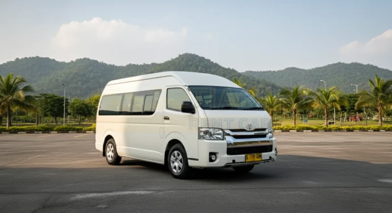 Sewa Hiace Karanganyar