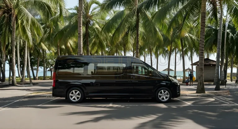 Sewa Hiace Bitung
