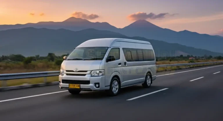 Sewa Hiace Probolinggo