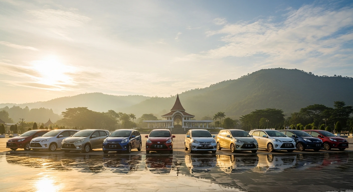 rental mobil padang panjang