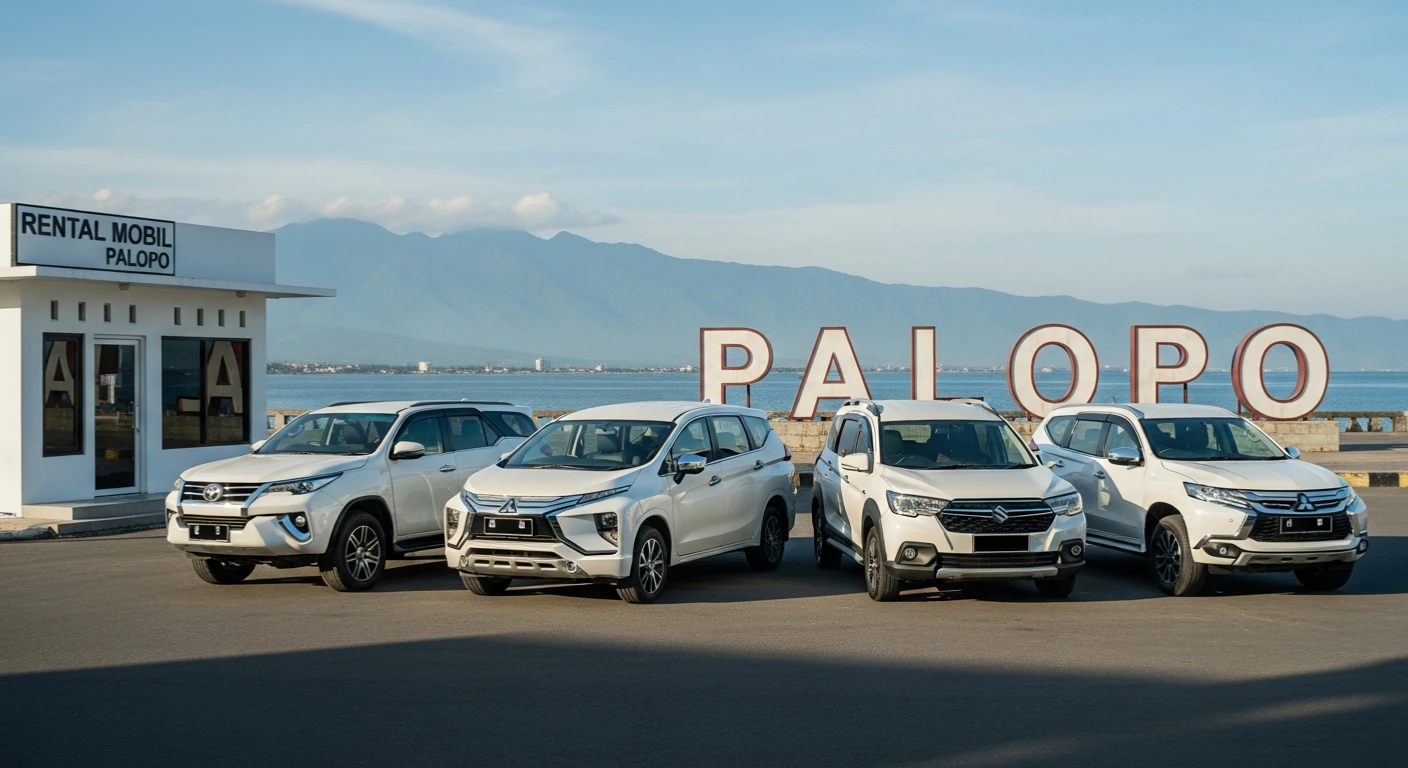 rental mobil palopo