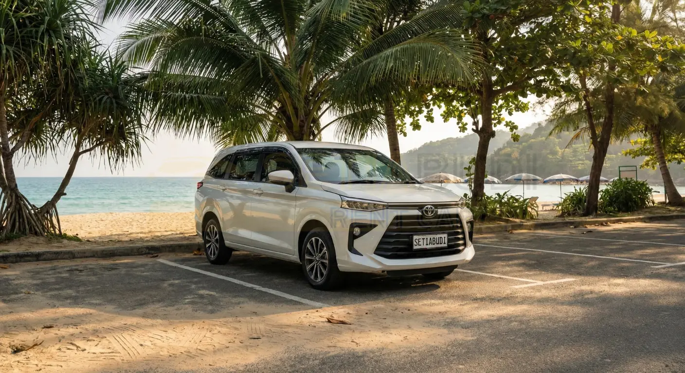 Rental Mobil Avanza Banjar