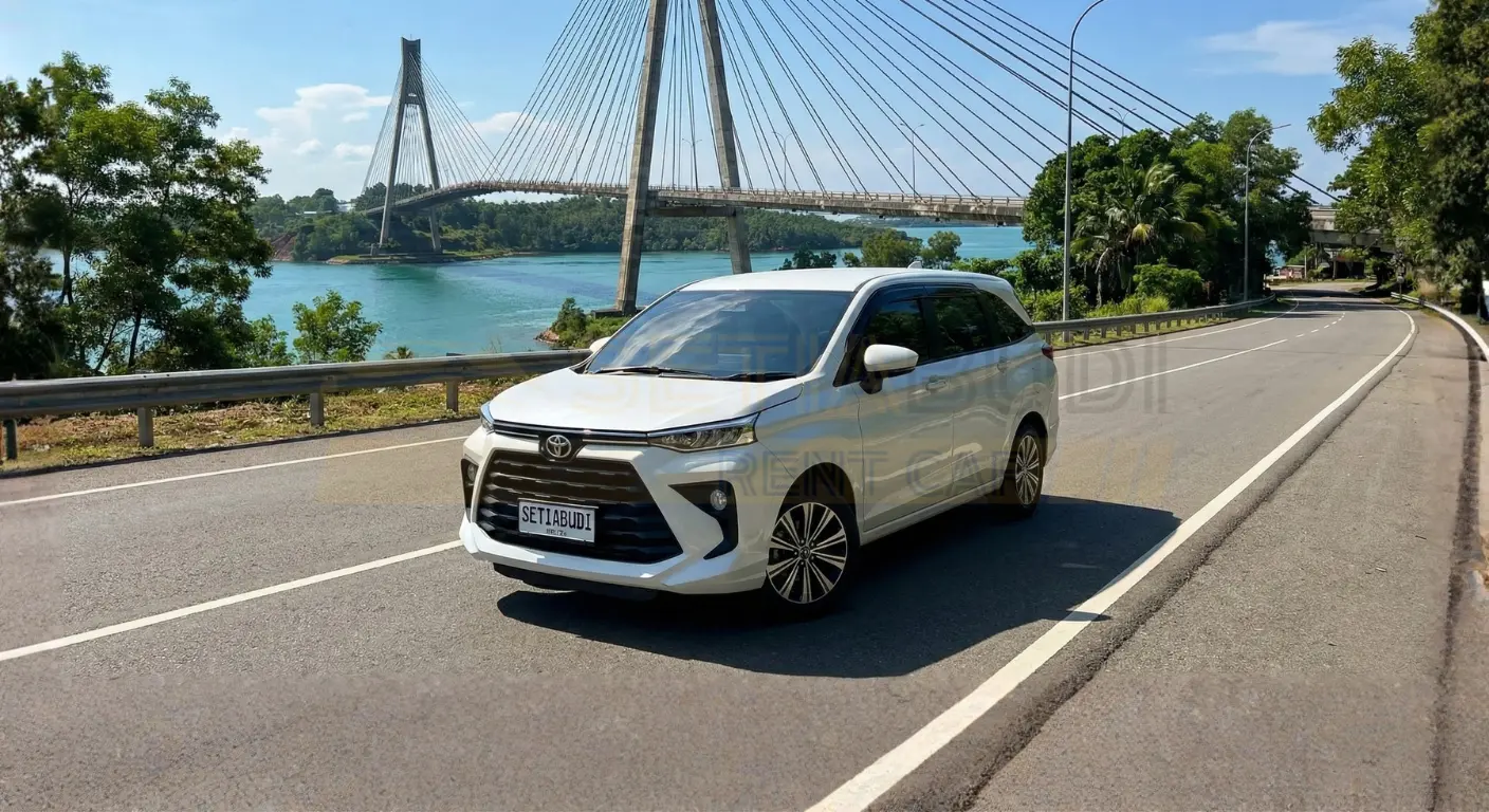 Rental Mobil Avanza Jember