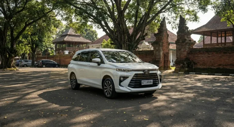 Rental Mobil Avanza Bantul