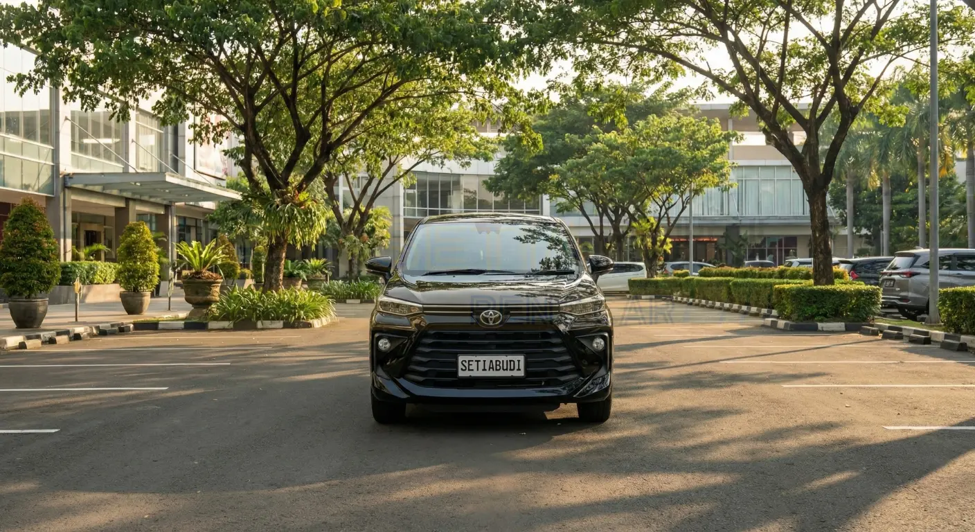 Rental Mobil Avanza Tuban