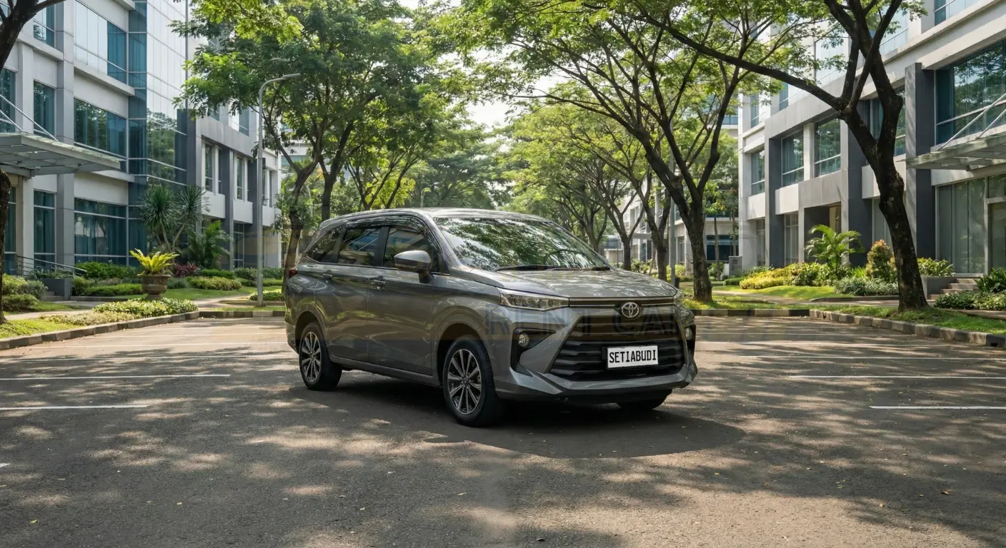 Rental Mobil Avanza Jakarta Selatan