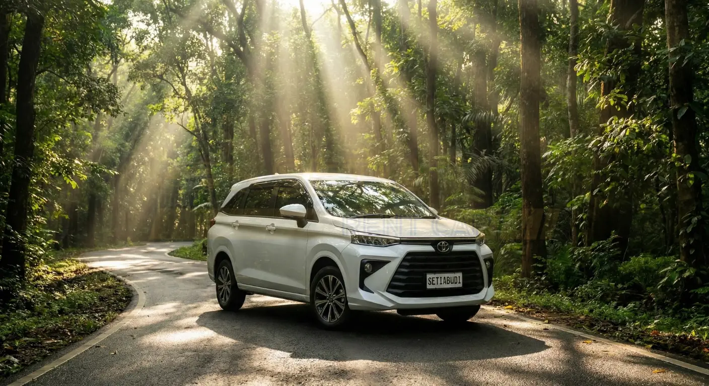 Rental Mobil Avanza Jakarta Timur