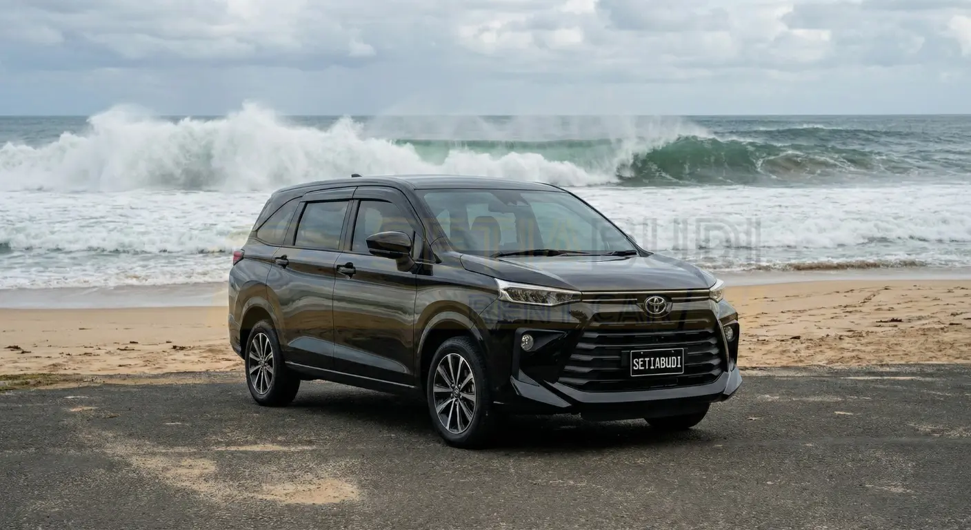 Rental Mobil Avanza Pacitan