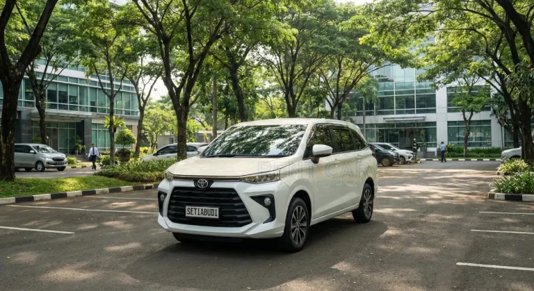 Rental mobil Avanza Jakarta Barat