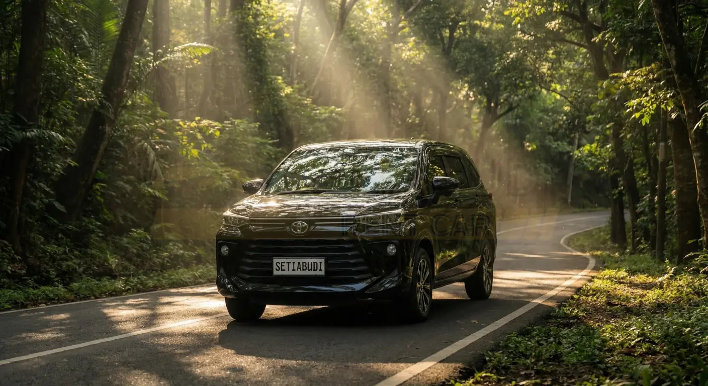 Rental mobil Avanza Jakarta Pusat