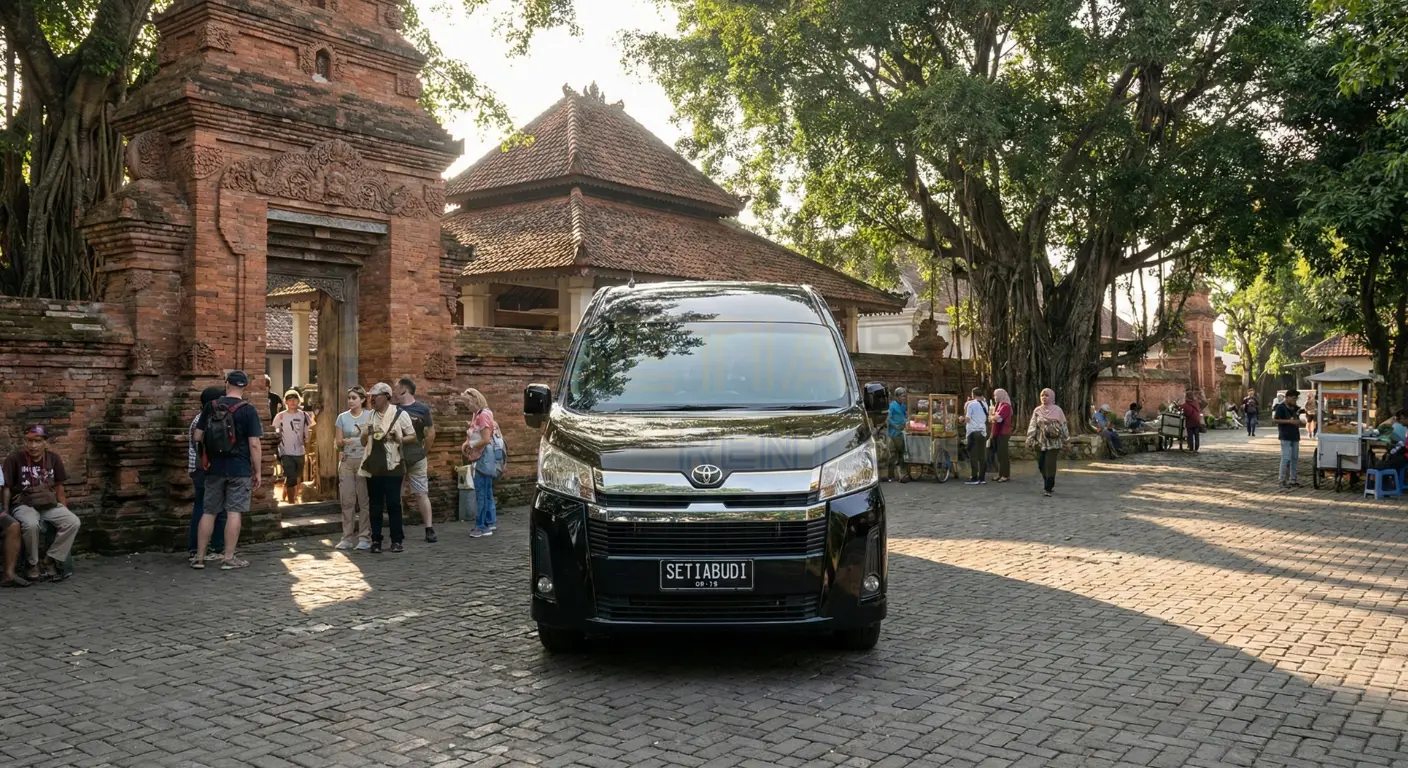 Sewa Hiace Cirebon