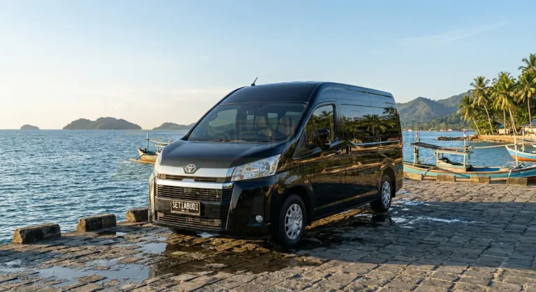 Sewa Hiace Gunungsitoli