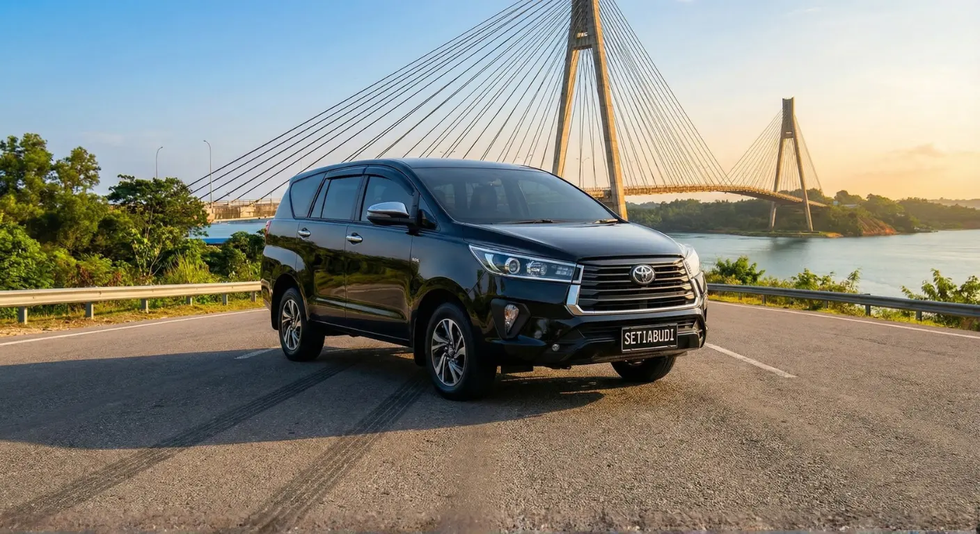 Sewa Mobil Innova Reborn Batam